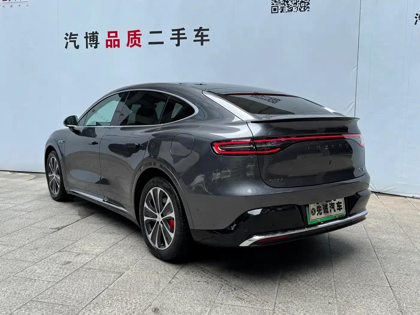 Zhijie R7 2026 Model with Extended Range Ultra (192-line LiDAR) — миниатюра 5