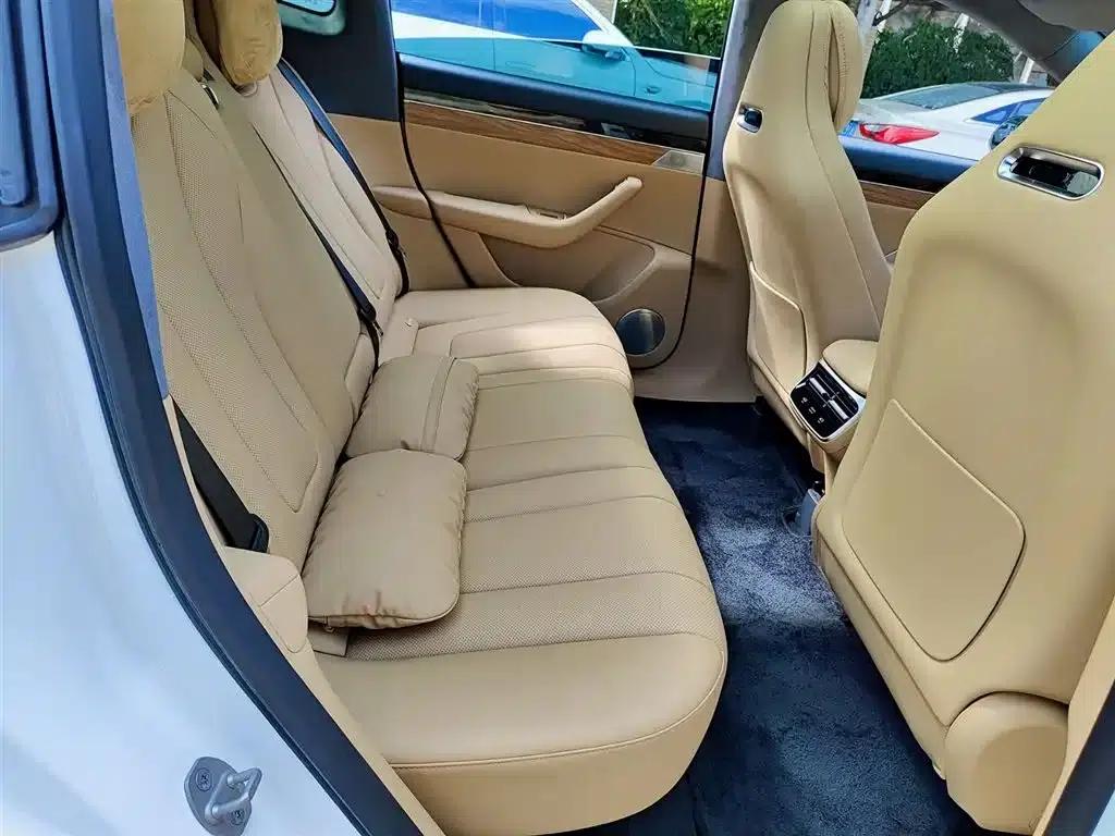 Zhijie R7 2024 Pure Electric 667km Pro — миниатюра 11