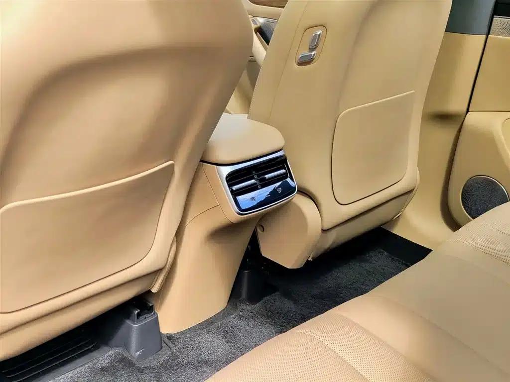 Zhijie R7 2024 Pure Electric 667km Pro — миниатюра 9