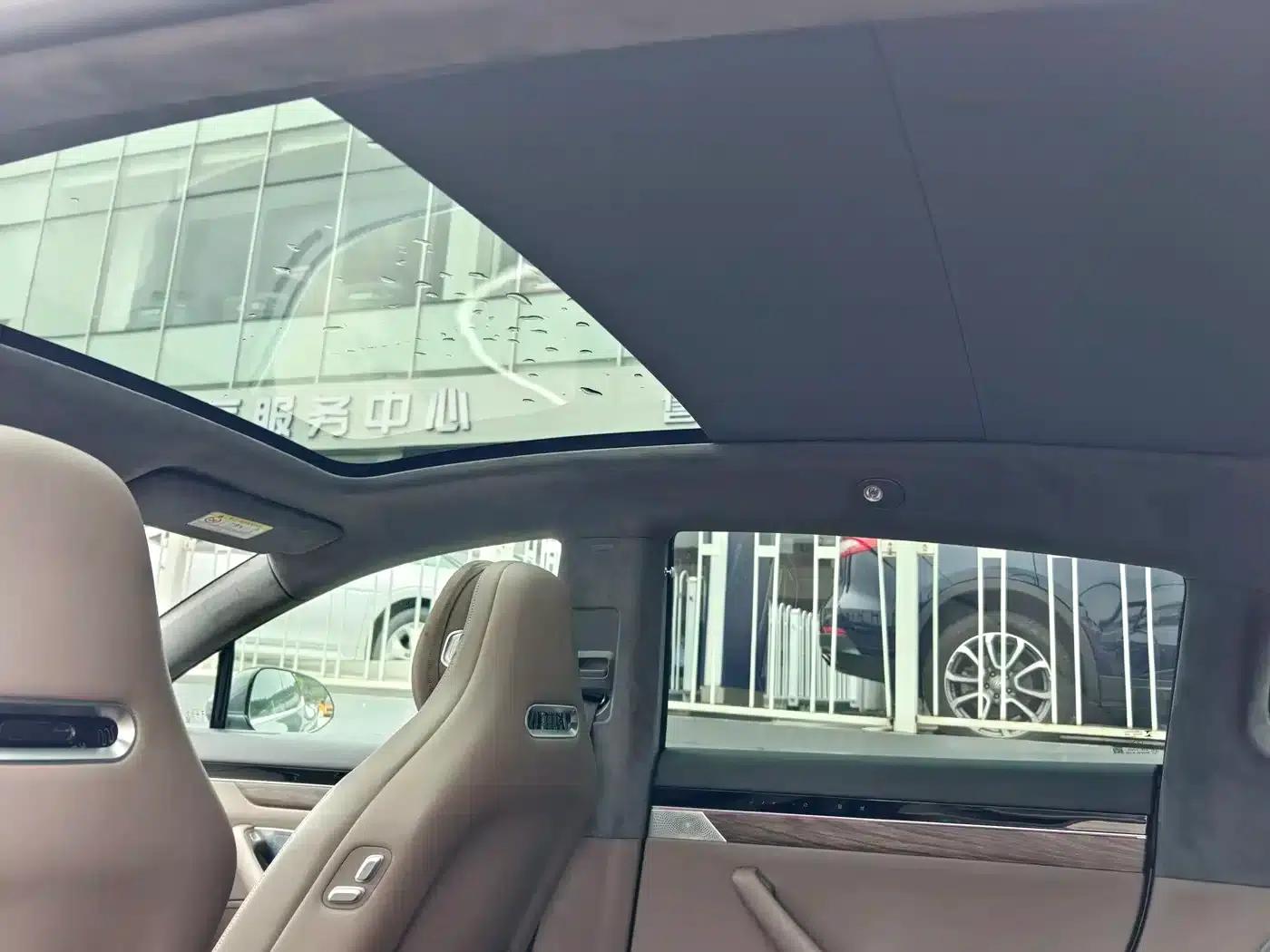 Zhijie R7 2025 Model, Extended Range 251km Max — миниатюра 12