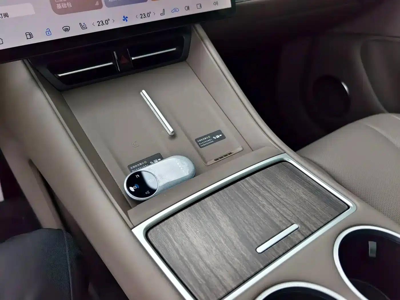 Zhijie R7 2025 Model, Extended Range 251km Max — миниатюра 18