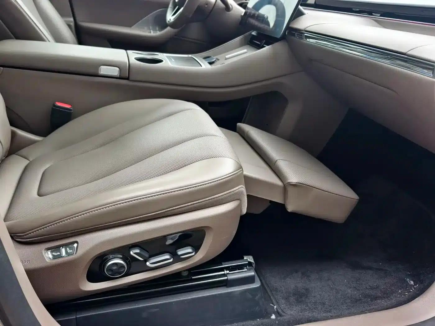 Zhijie R7 2025 Model, Extended Range 251km Max — миниатюра 20