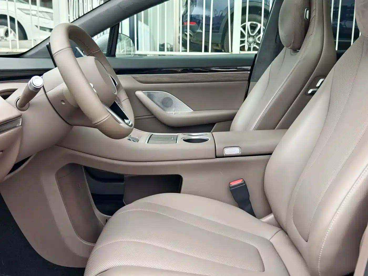 Zhijie R7 2025 Model, Extended Range 251km Max — миниатюра 3