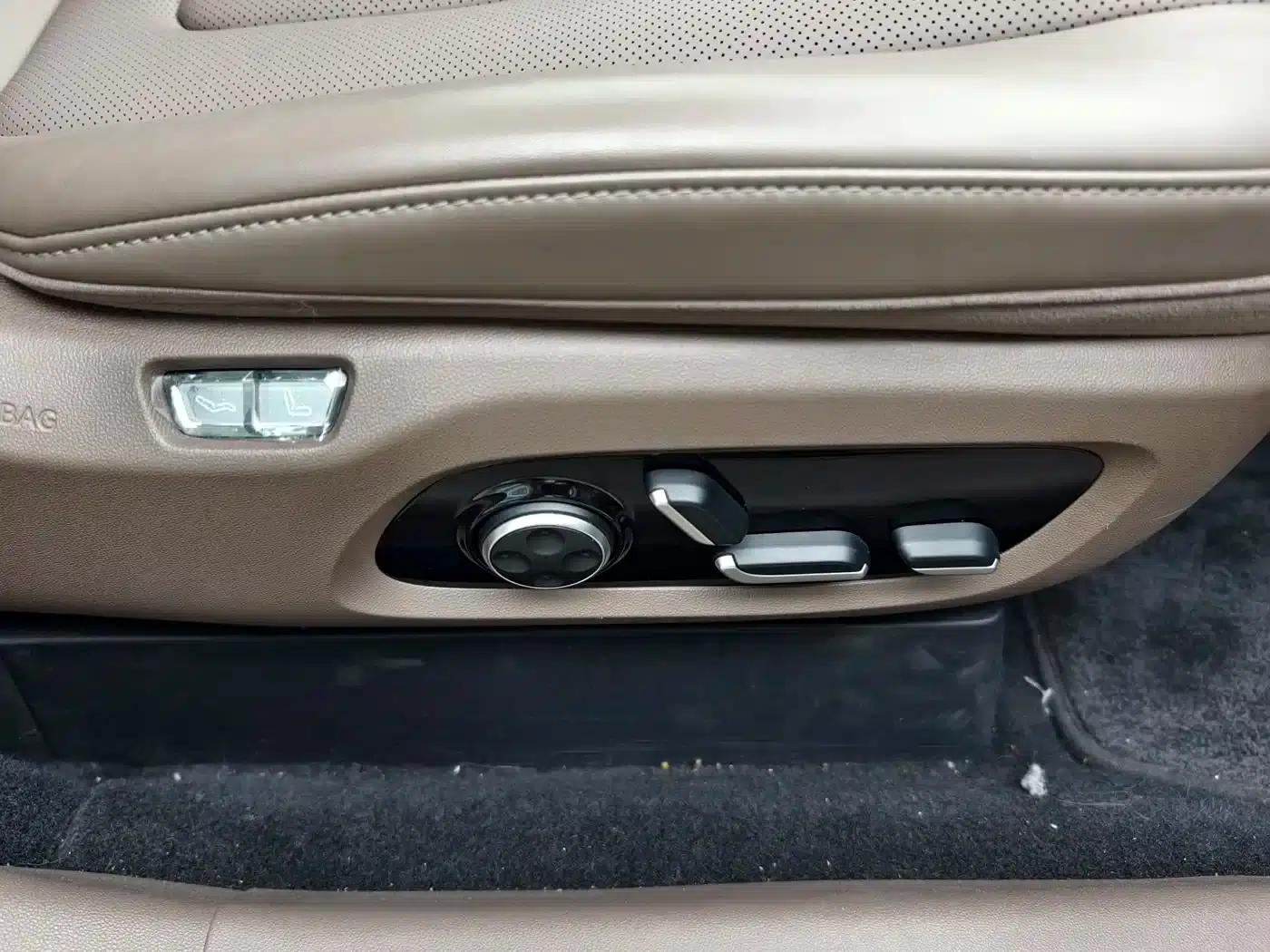 Zhijie R7 2025 Model, Extended Range 251km Max — миниатюра 21