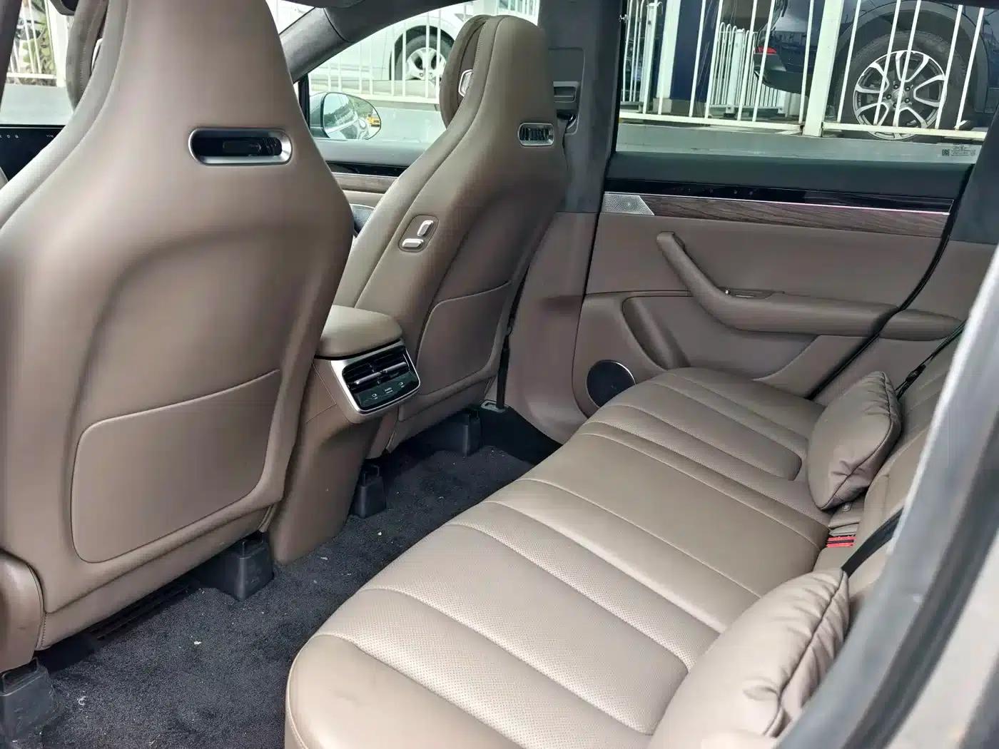 Zhijie R7 2025 Model, Extended Range 251km Max — миниатюра 22