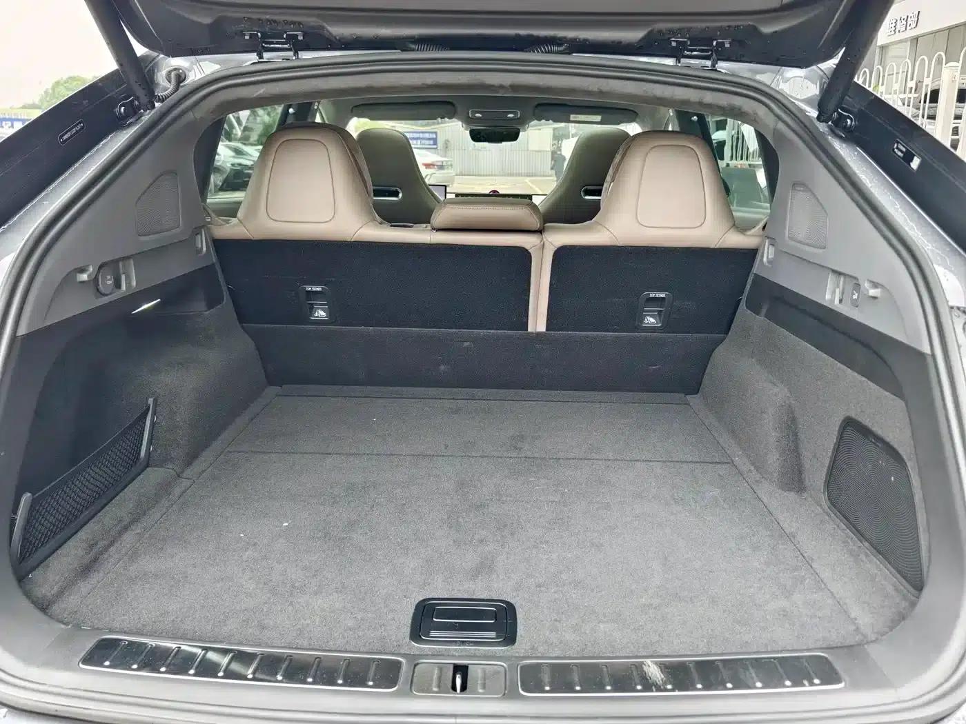 Zhijie R7 2025 Model, Extended Range 251km Max — миниатюра 23