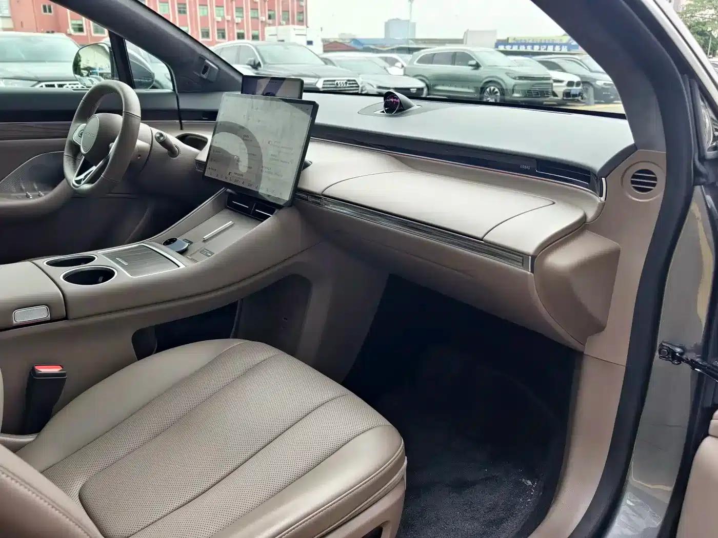Zhijie R7 2025 Model, Extended Range 251km Max — миниатюра 24