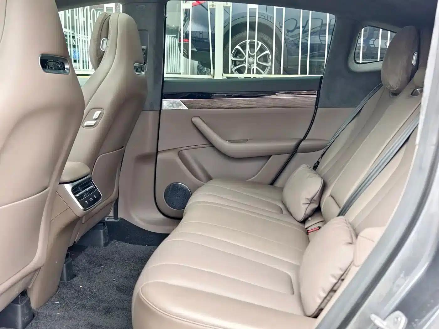 Zhijie R7 2025 Model, Extended Range 251km Max — миниатюра 25