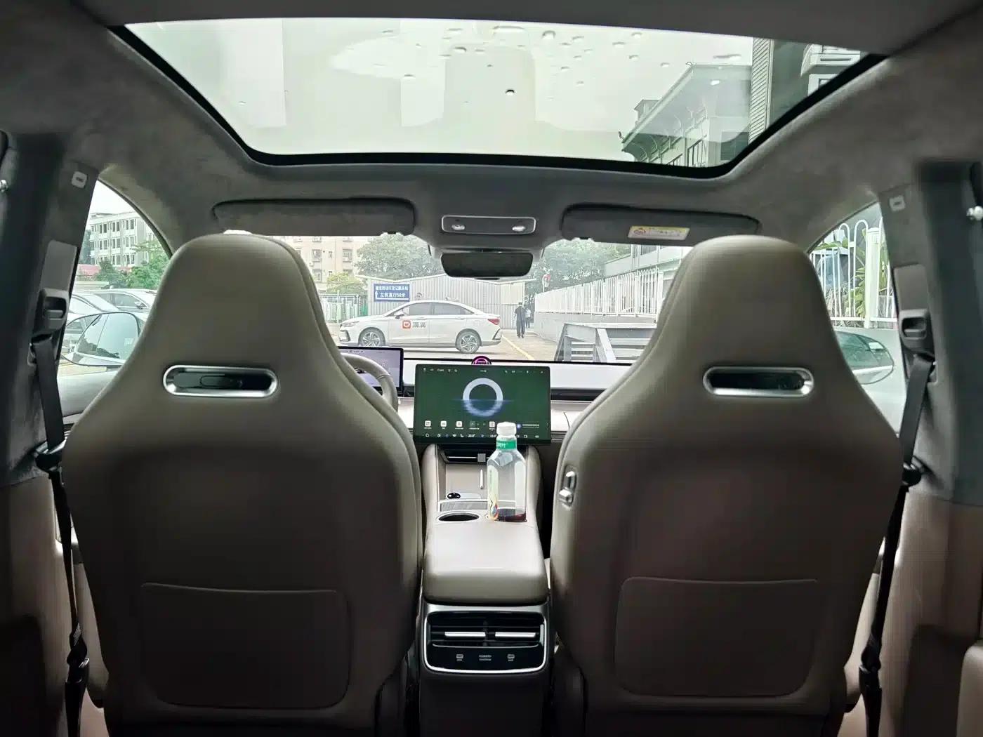 Zhijie R7 2025 Model, Extended Range 251km Max — миниатюра 26