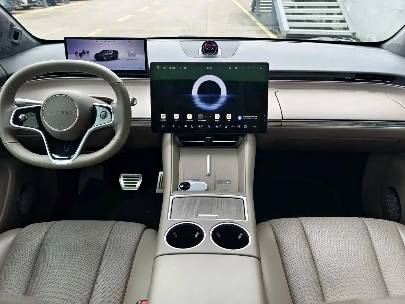 Zhijie R7 2025 Model, Extended Range 251km Max — миниатюра 6