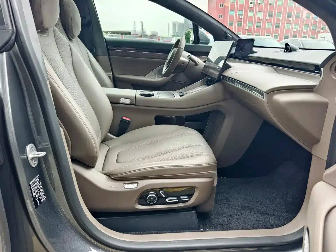 Zhijie R7 2025 Model, Extended Range 251km Max — миниатюра 7