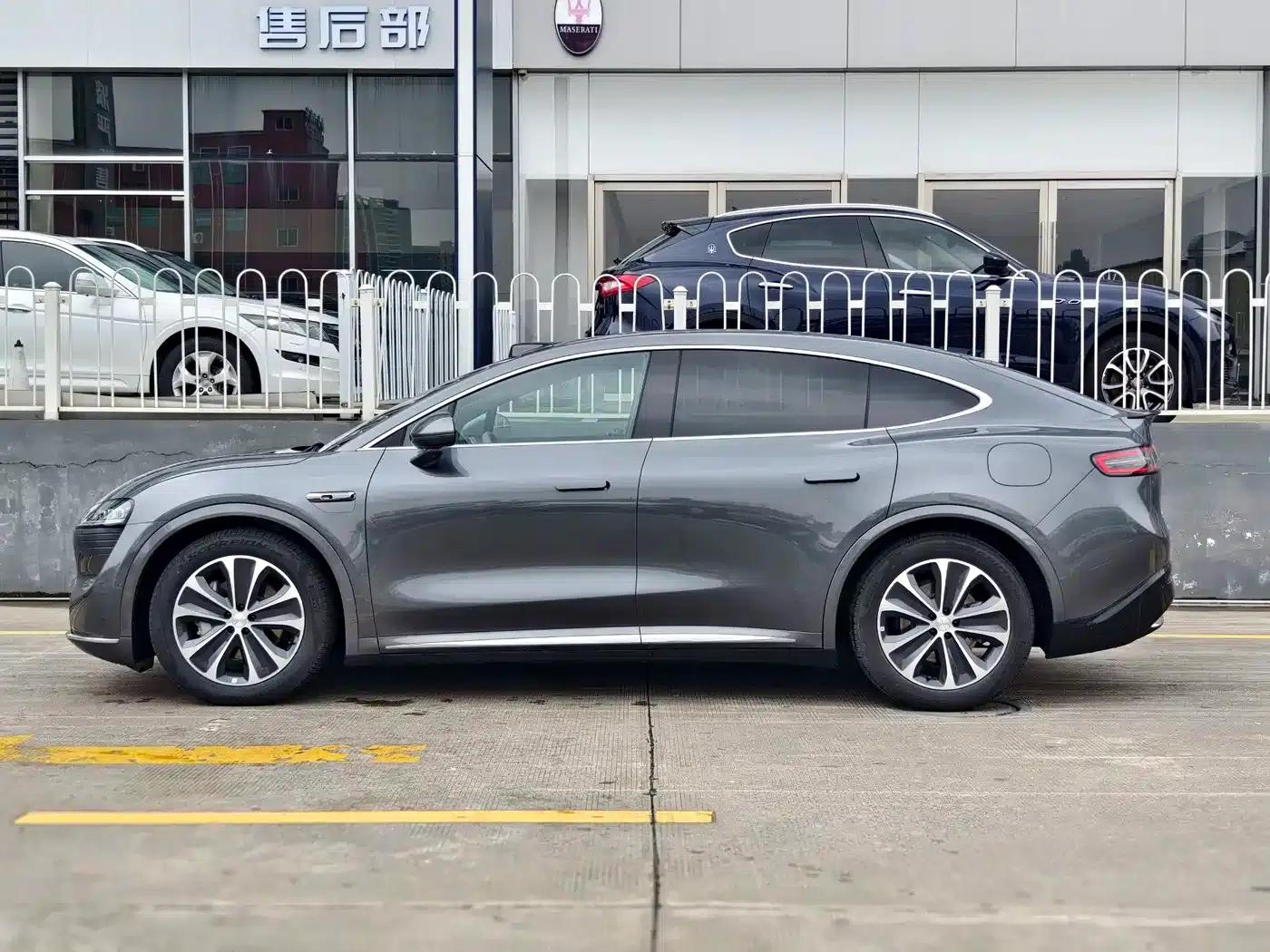 Zhijie R7 2025 Model, Extended Range 251km Max — миниатюра 8