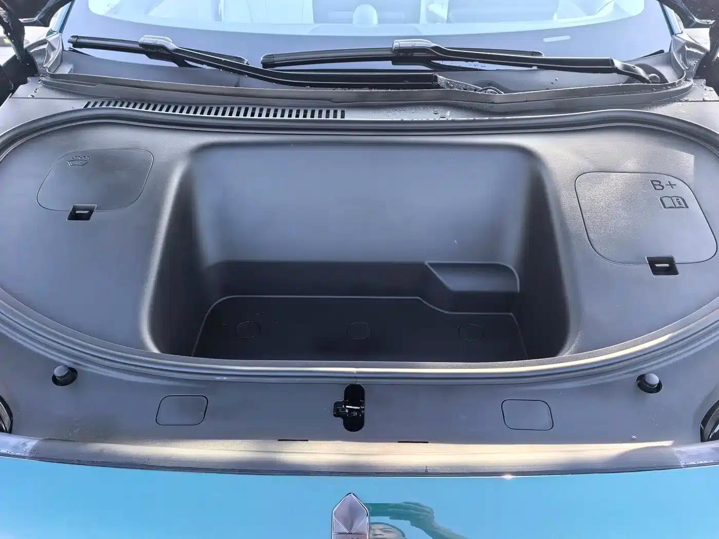 Zhijie R7 2026 Pure Electric Ultra (192-line LiDAR) — миниатюра 15
