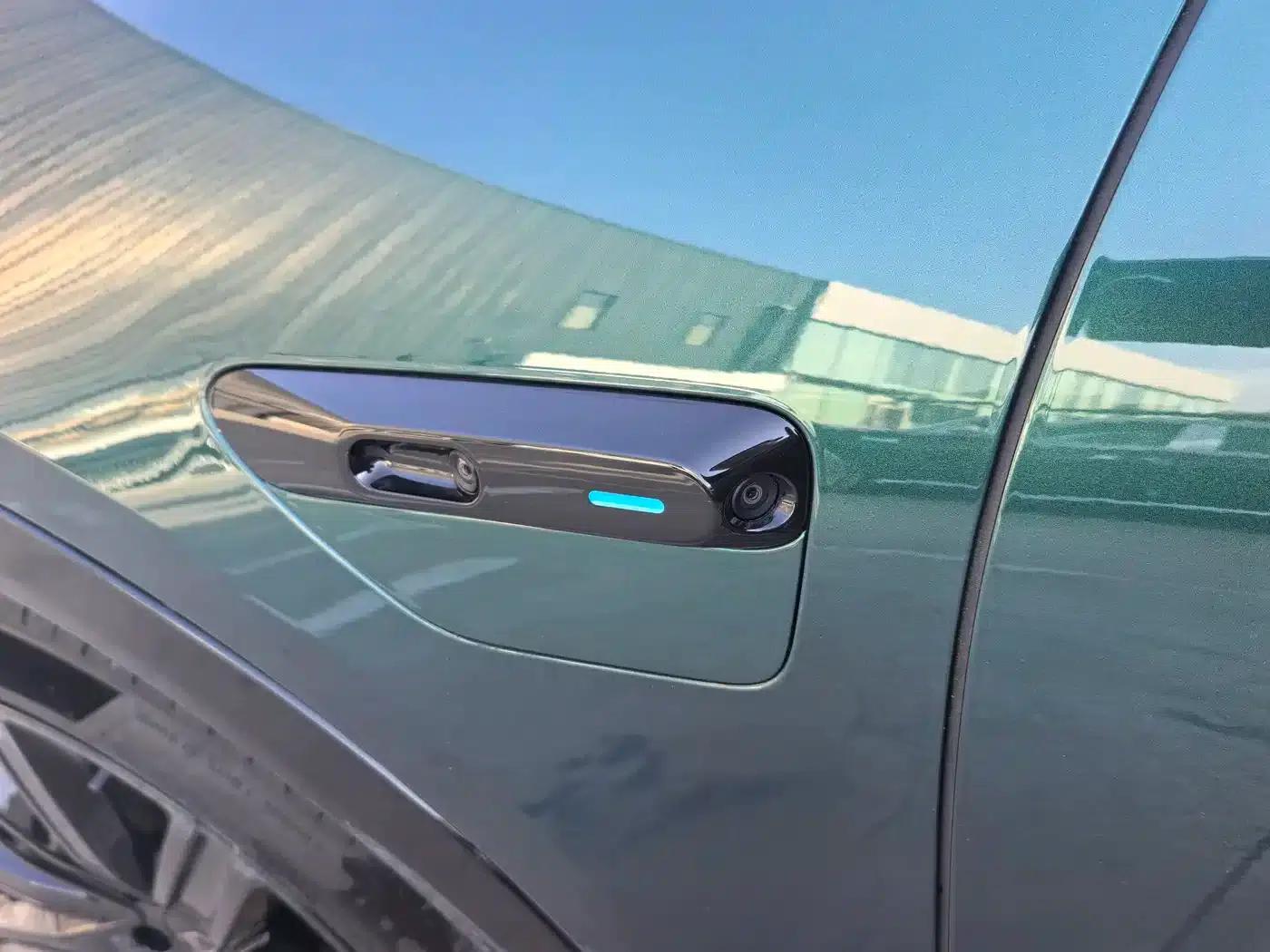 Zhijie R7 2026 Pure Electric Ultra (192-line LiDAR) — миниатюра 18