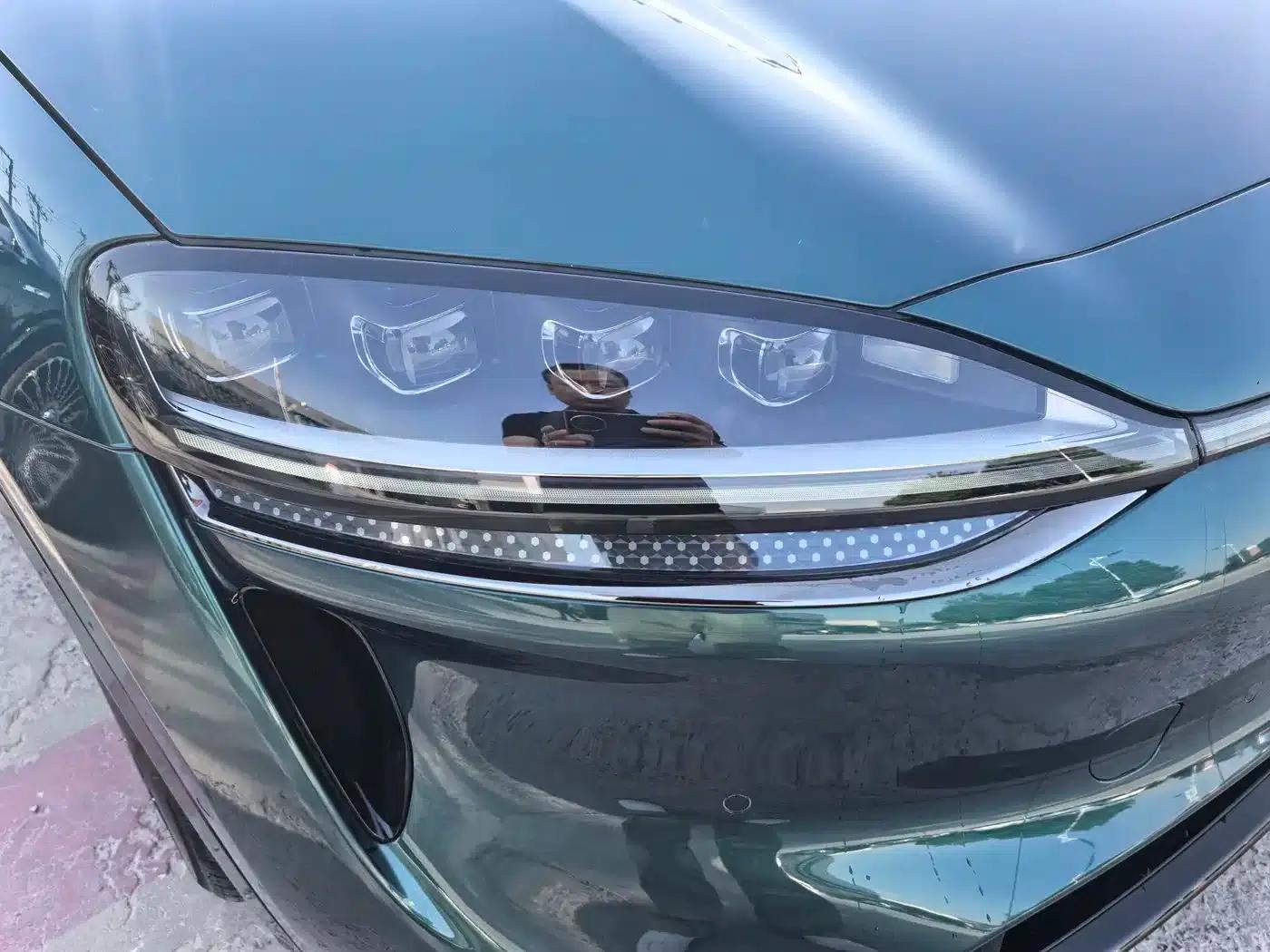 Zhijie R7 2026 Pure Electric Ultra (192-line LiDAR) — миниатюра 3
