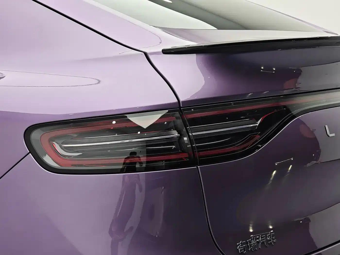Zhijie R7 2025 Model, Extended Range 331km Ultra — миниатюра 13
