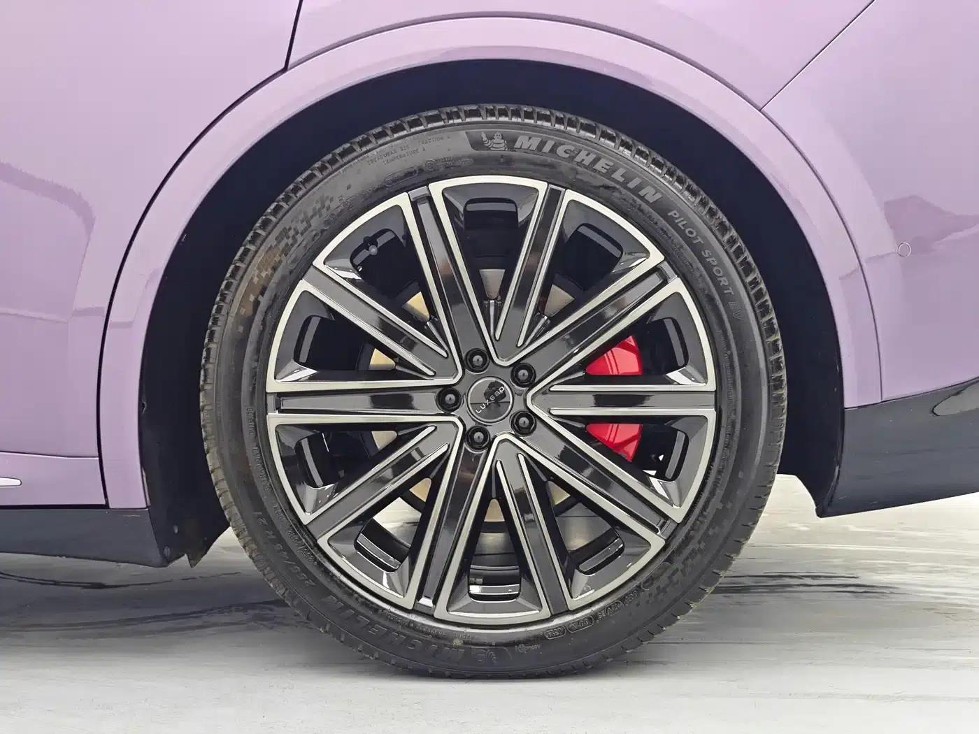 Zhijie R7 2025 Model, Extended Range 331km Ultra — миниатюра 14