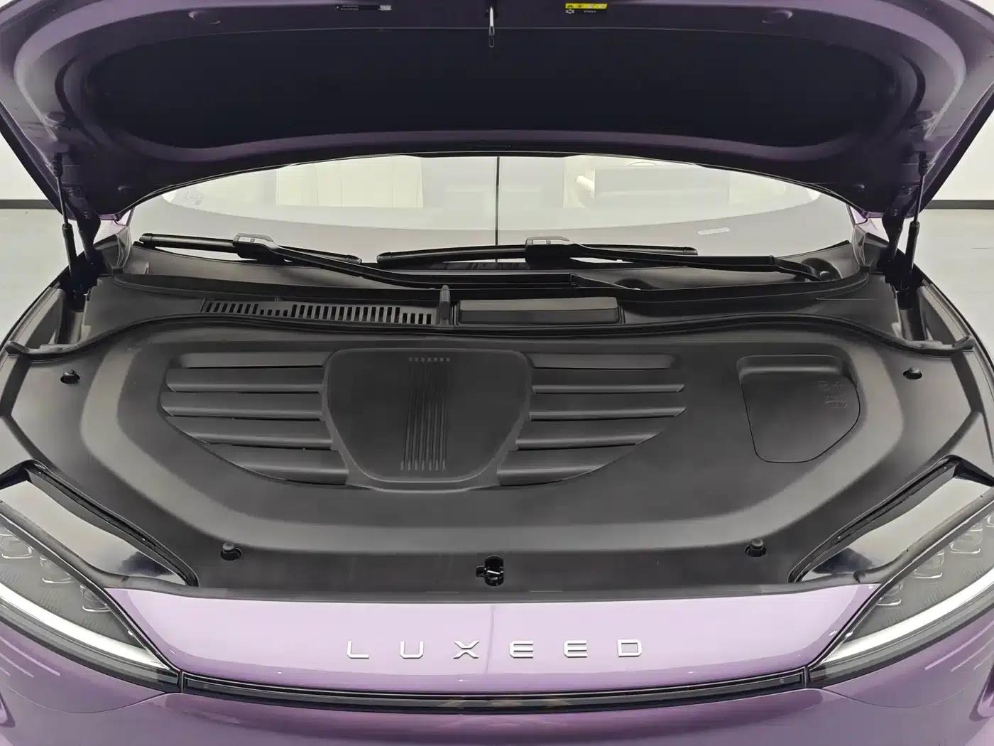 Zhijie R7 2025 Model, Extended Range 331km Ultra — миниатюра 10