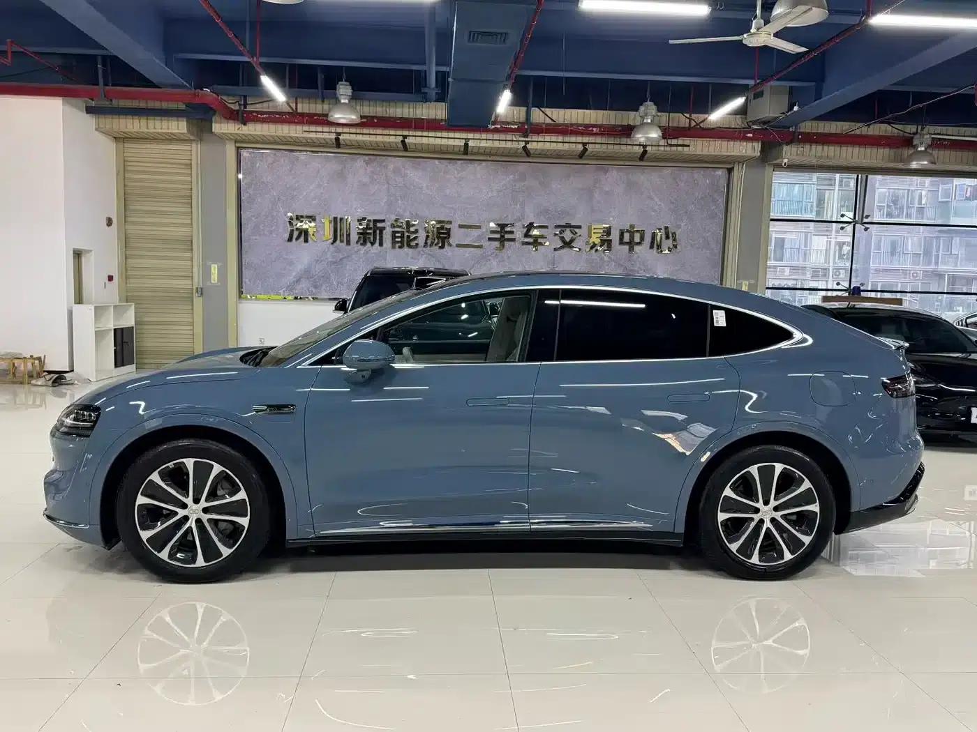 Zhijie R7 2026 Pure Electric Max+ (192-line LiDAR) — миниатюра 3