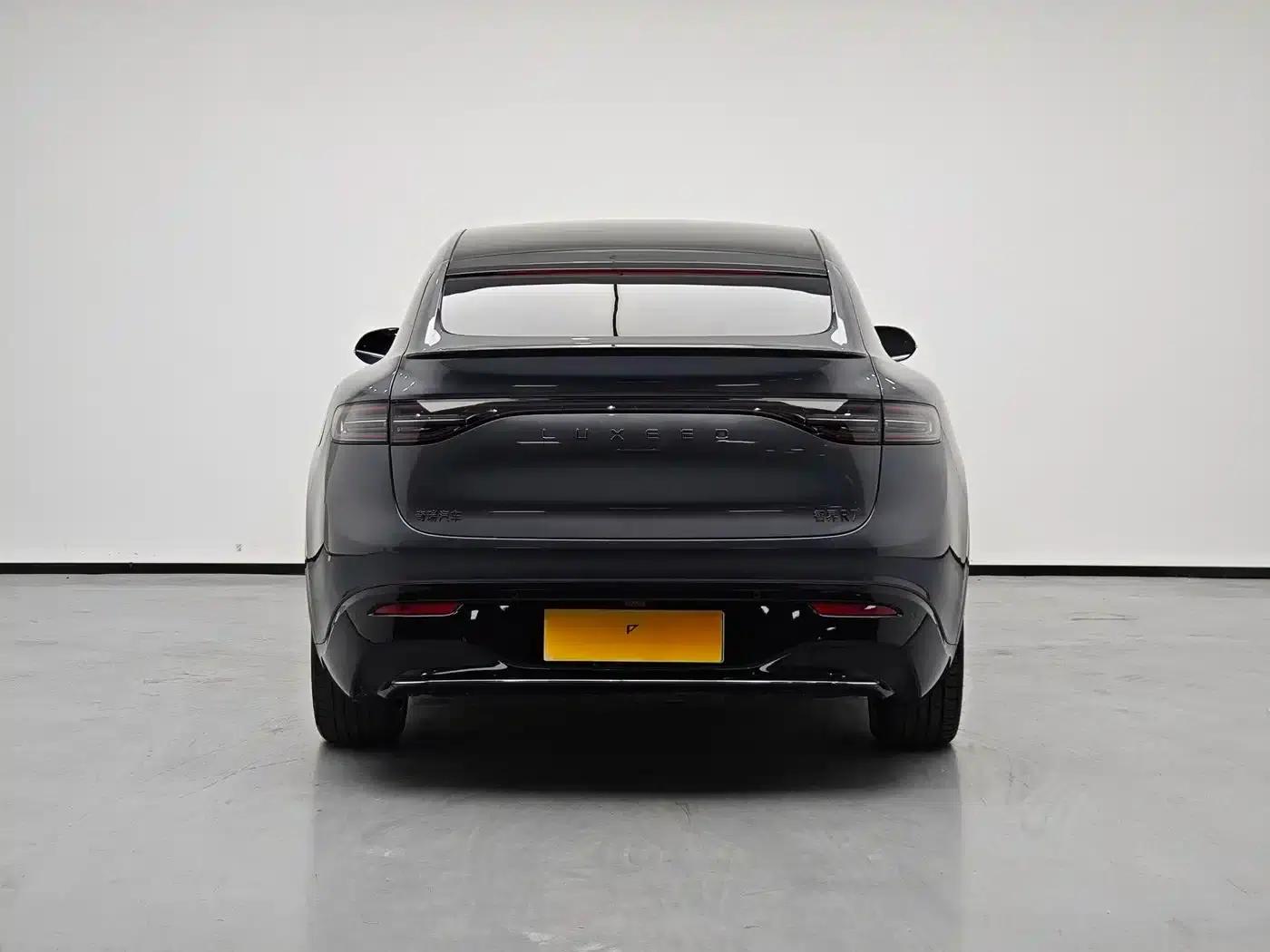 Zhijie R7 2024 Pure Electric 802km Max — миниатюра 5