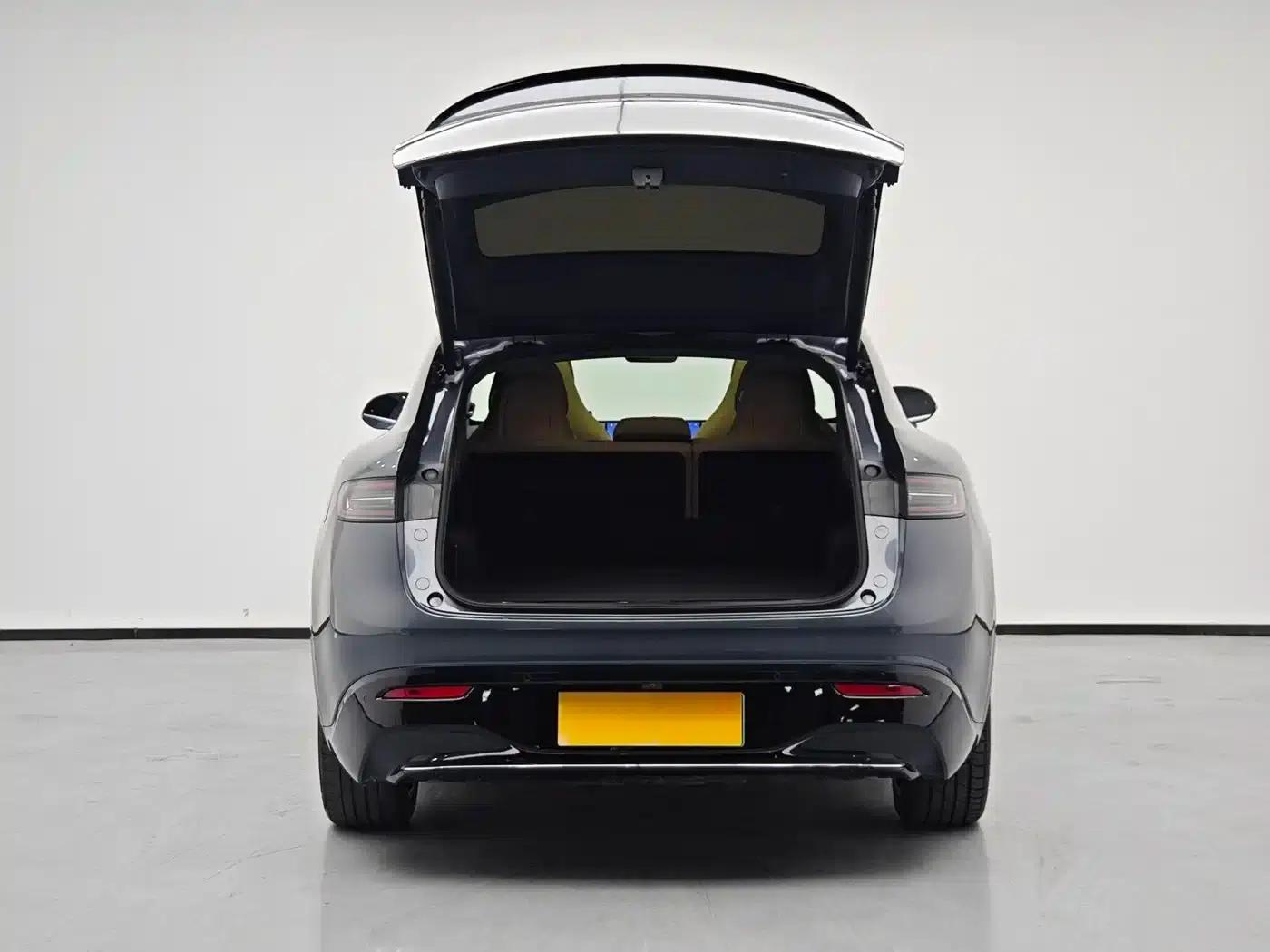 Zhijie R7 2024 Pure Electric 802km Max — миниатюра 7