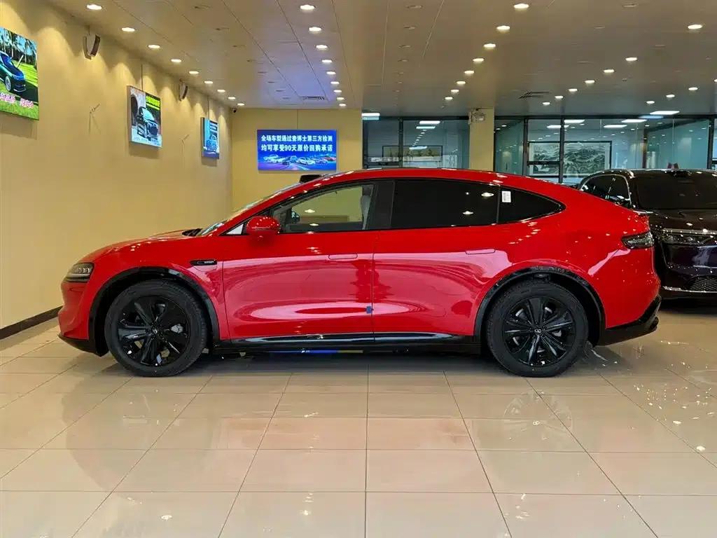 Zhijie R7 2026 Pure Electric Max+ (192-line LiDAR) — миниатюра 4