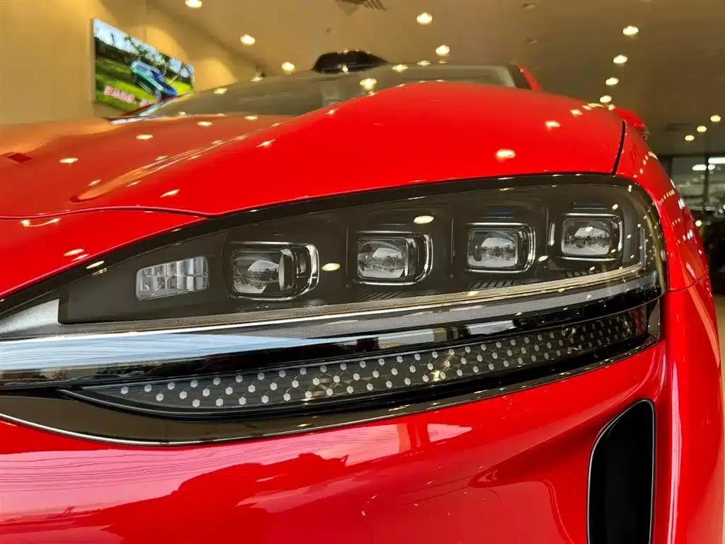 Zhijie R7 2026 Pure Electric Max+ (192-line LiDAR) — миниатюра 8