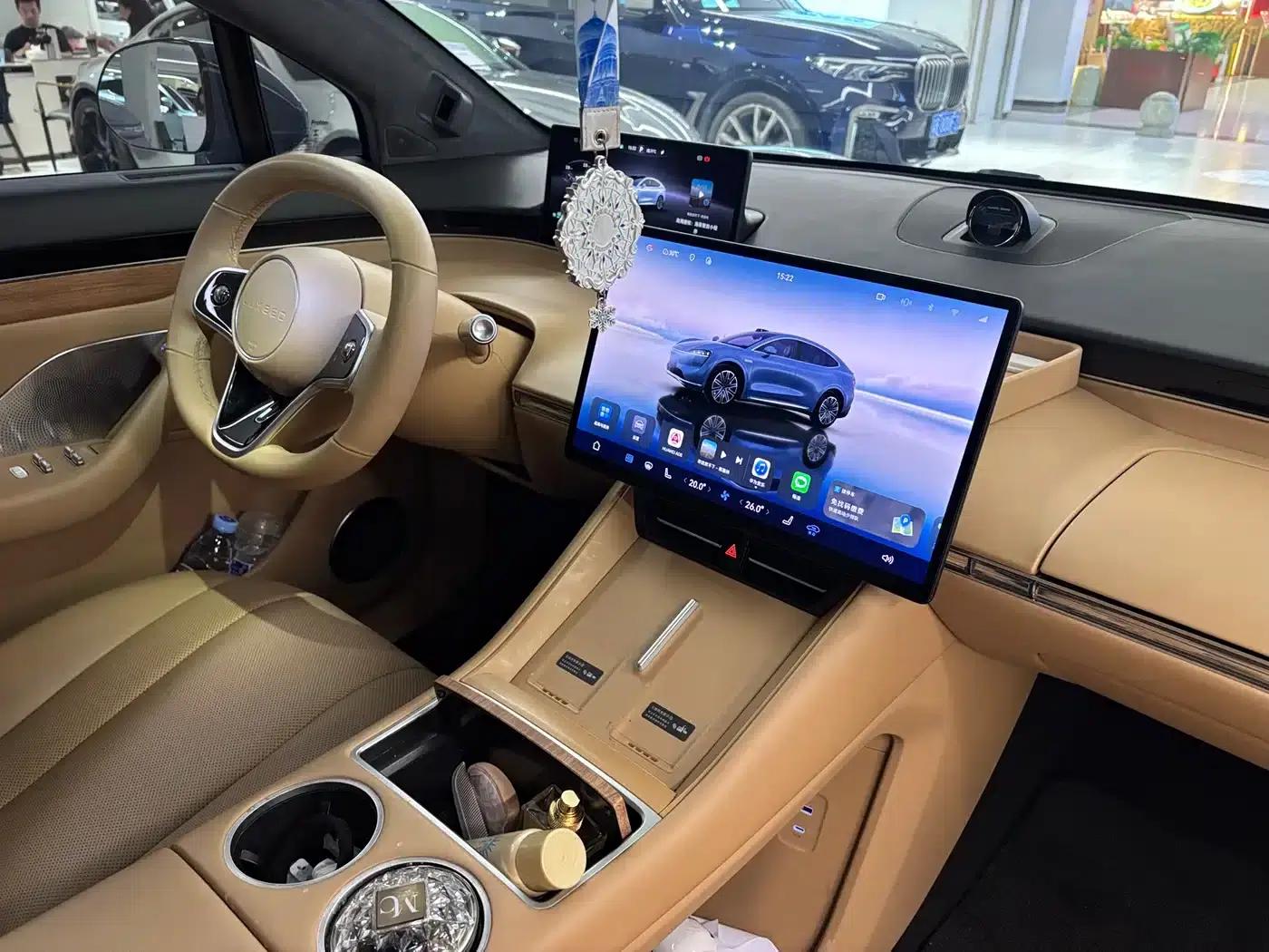 Zhijie R7 2025 Model, Extended Range 251km Max — миниатюра 13