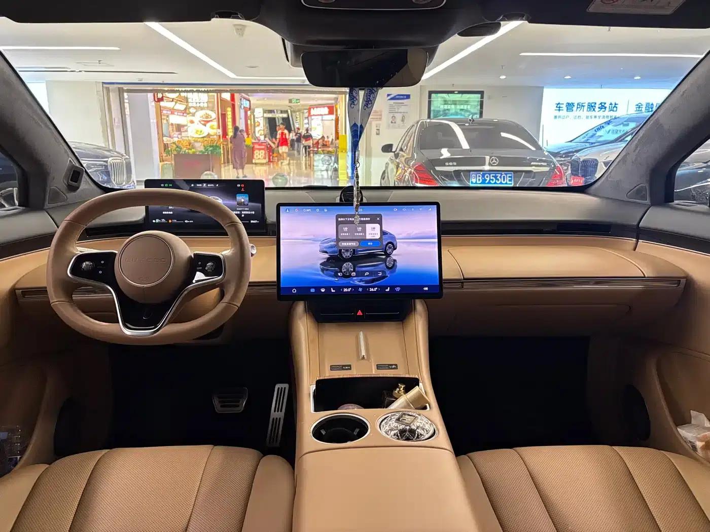 Zhijie R7 2025 Model, Extended Range 251km Max — миниатюра 14
