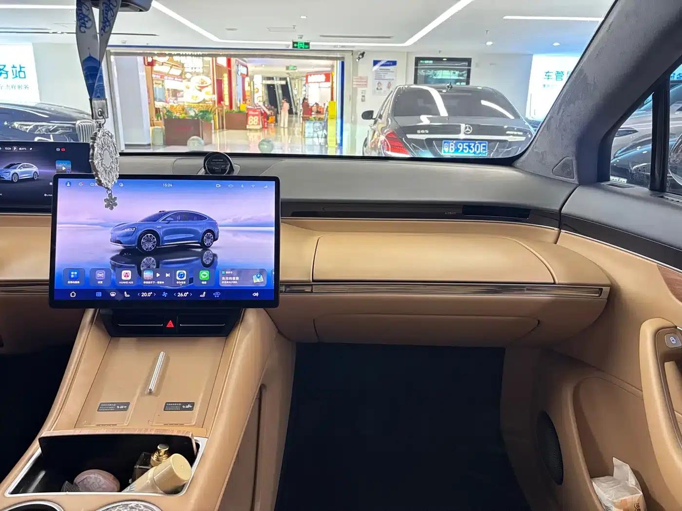 Zhijie R7 2025 Model, Extended Range 251km Max — миниатюра 16