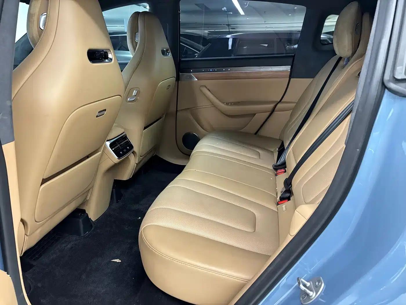 Zhijie R7 2025 Model, Extended Range 251km Max — миниатюра 9