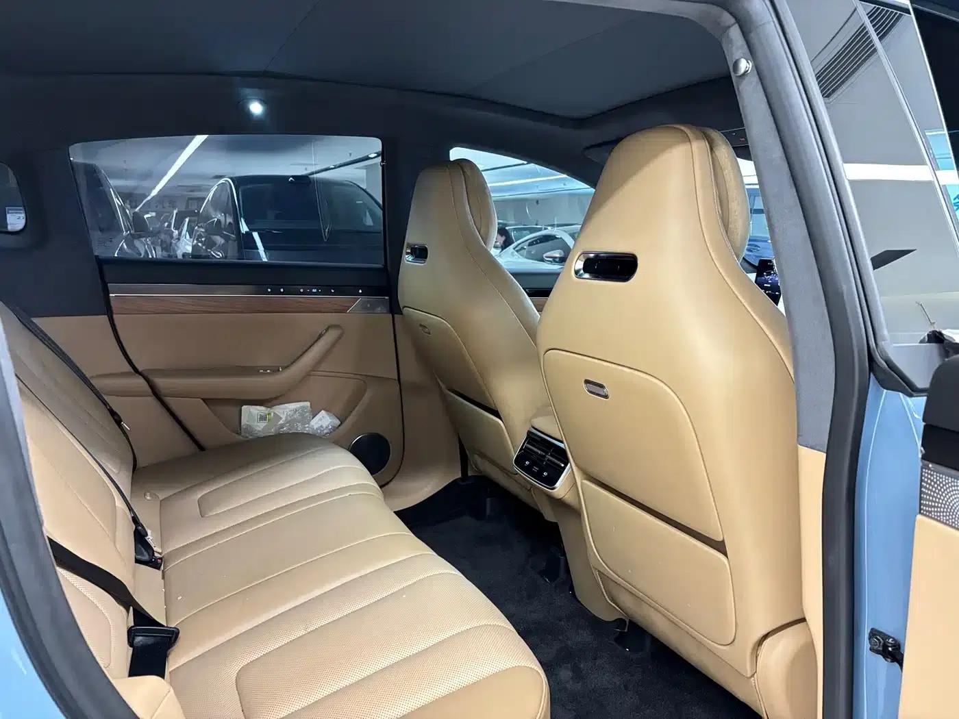 Zhijie R7 2025 Model, Extended Range 251km Max — миниатюра 10