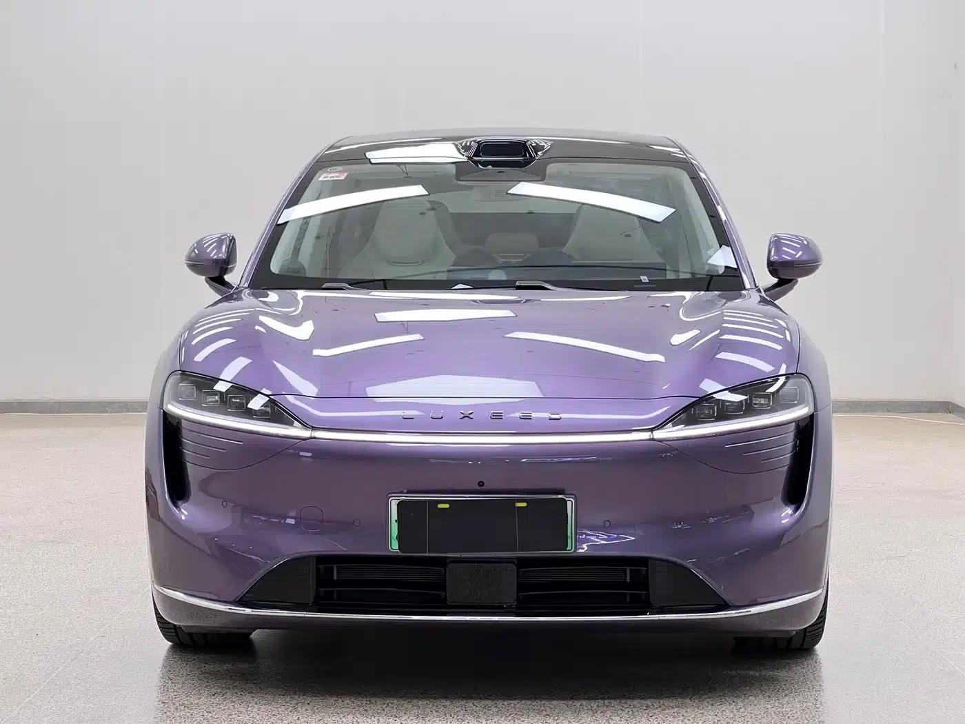 Zhijie R7 2025 Model, Extended Range 331km Ultra — миниатюра 2