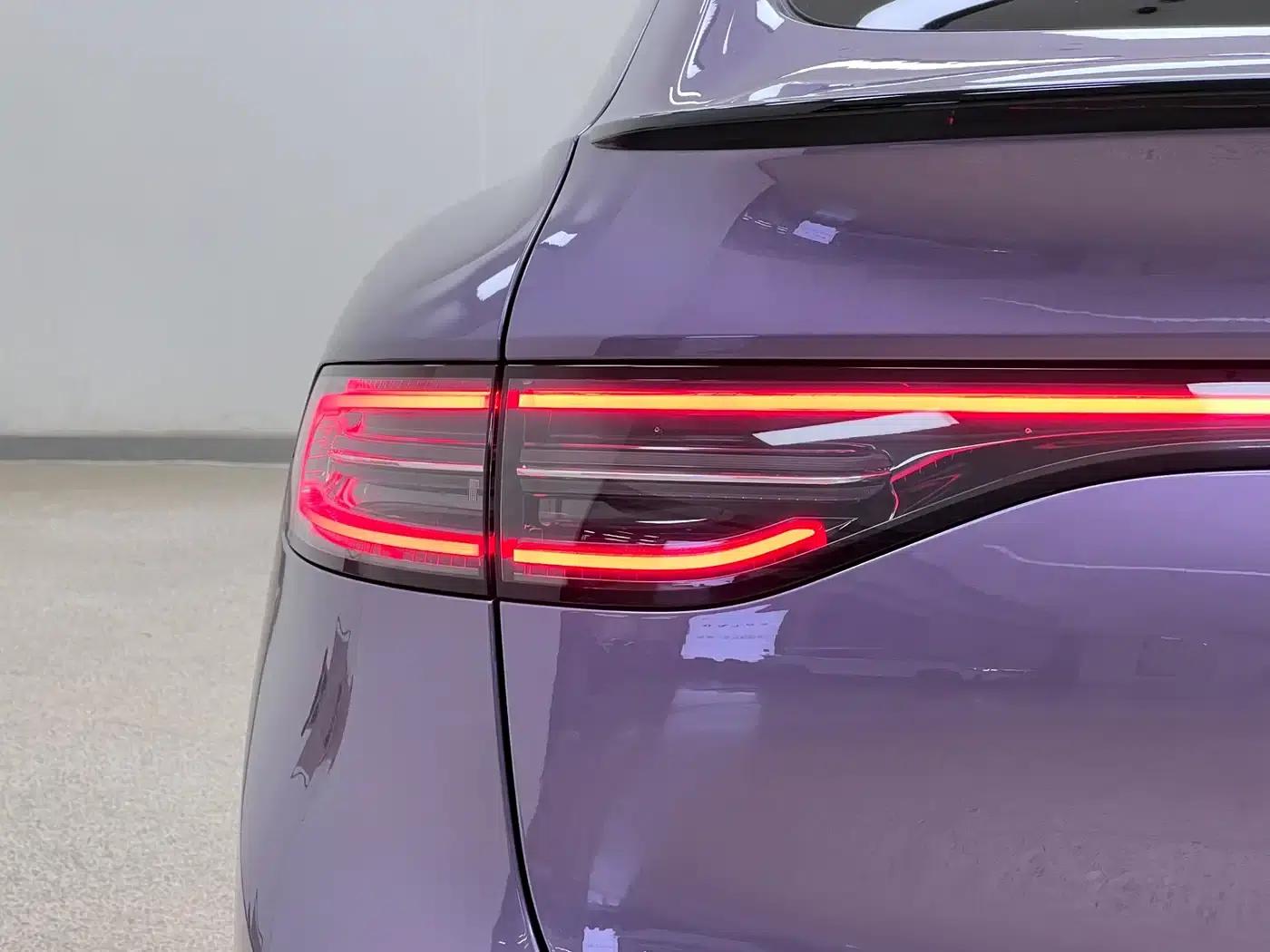 Zhijie R7 2025 Model, Extended Range 331km Ultra — миниатюра 11