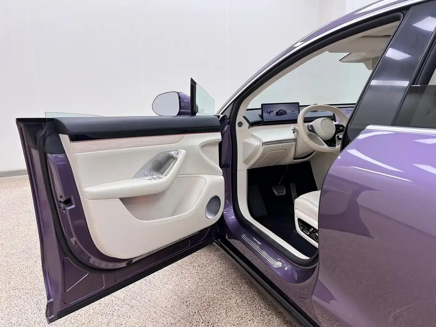 Zhijie R7 2025 Model, Extended Range 331km Ultra — миниатюра 12
