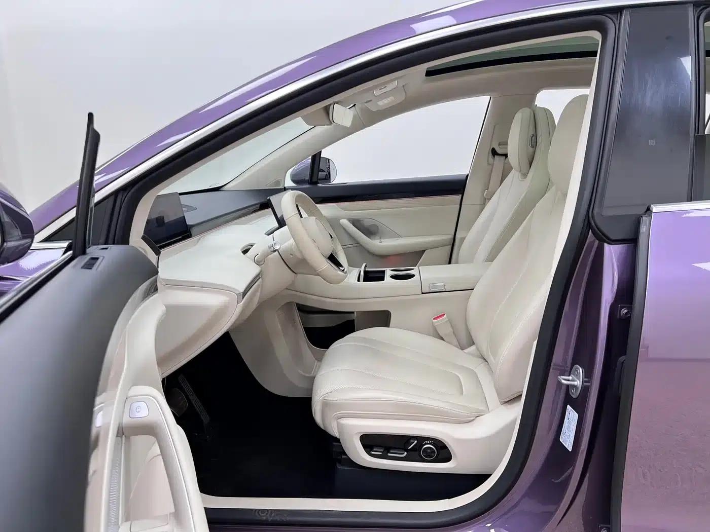 Zhijie R7 2025 Model, Extended Range 331km Ultra — миниатюра 16