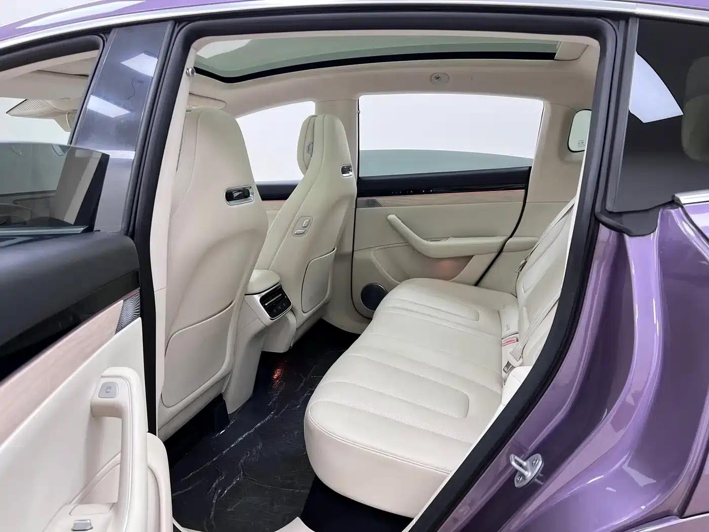 Zhijie R7 2025 Model, Extended Range 331km Ultra — миниатюра 17