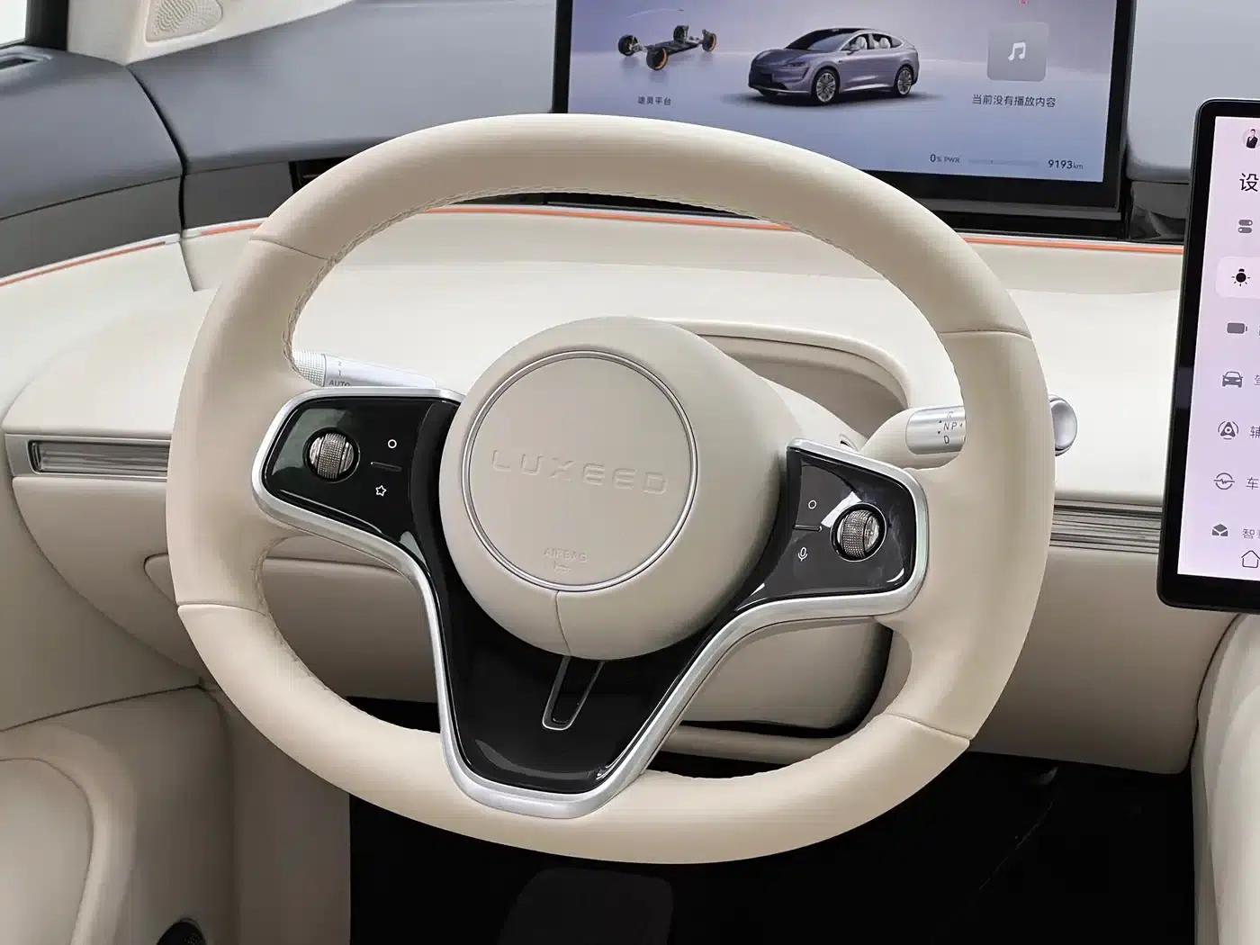 Zhijie R7 2025 Model, Extended Range 331km Ultra — миниатюра 25