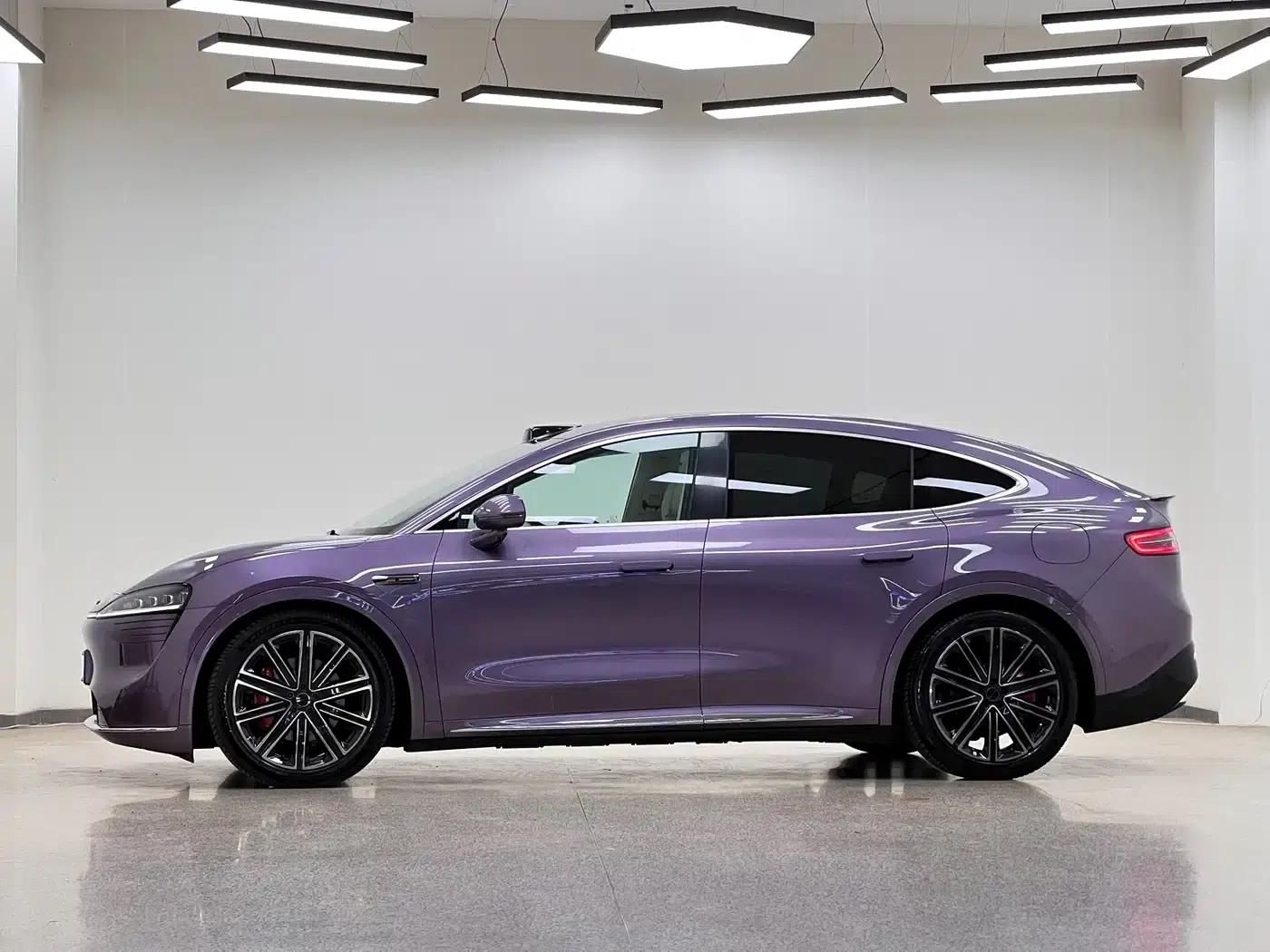 Zhijie R7 2025 Model, Extended Range 331km Ultra — миниатюра 4