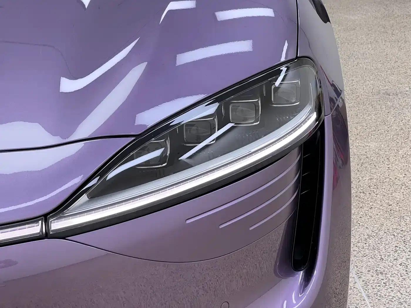 Zhijie R7 2025 Model, Extended Range 331km Ultra — миниатюра 8