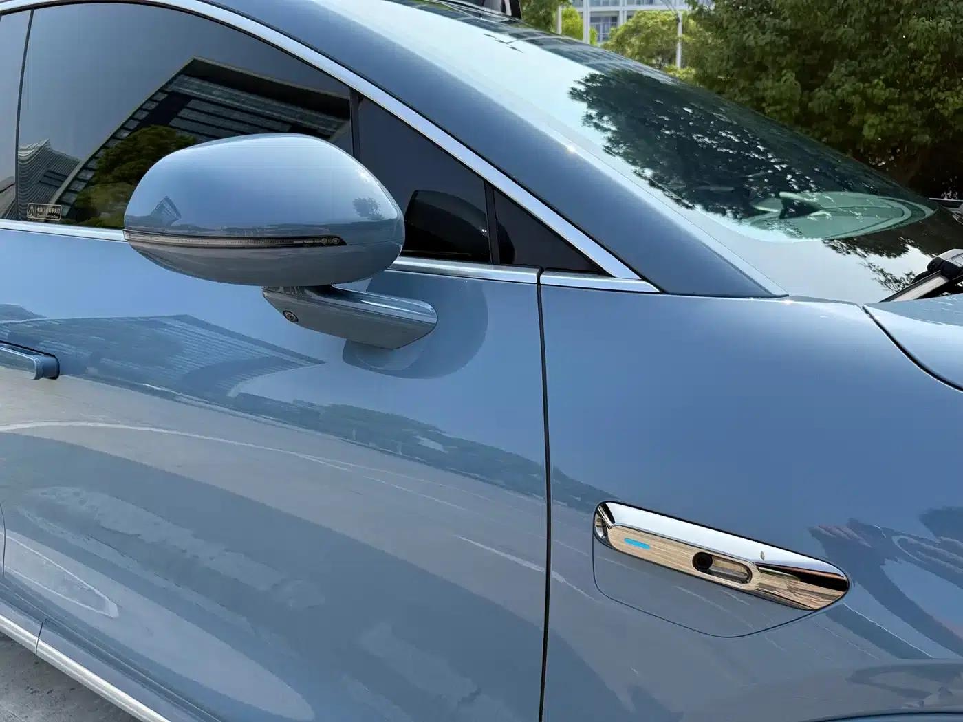Zhijie R7 2024 Pure Electric 667km Pro — миниатюра 13