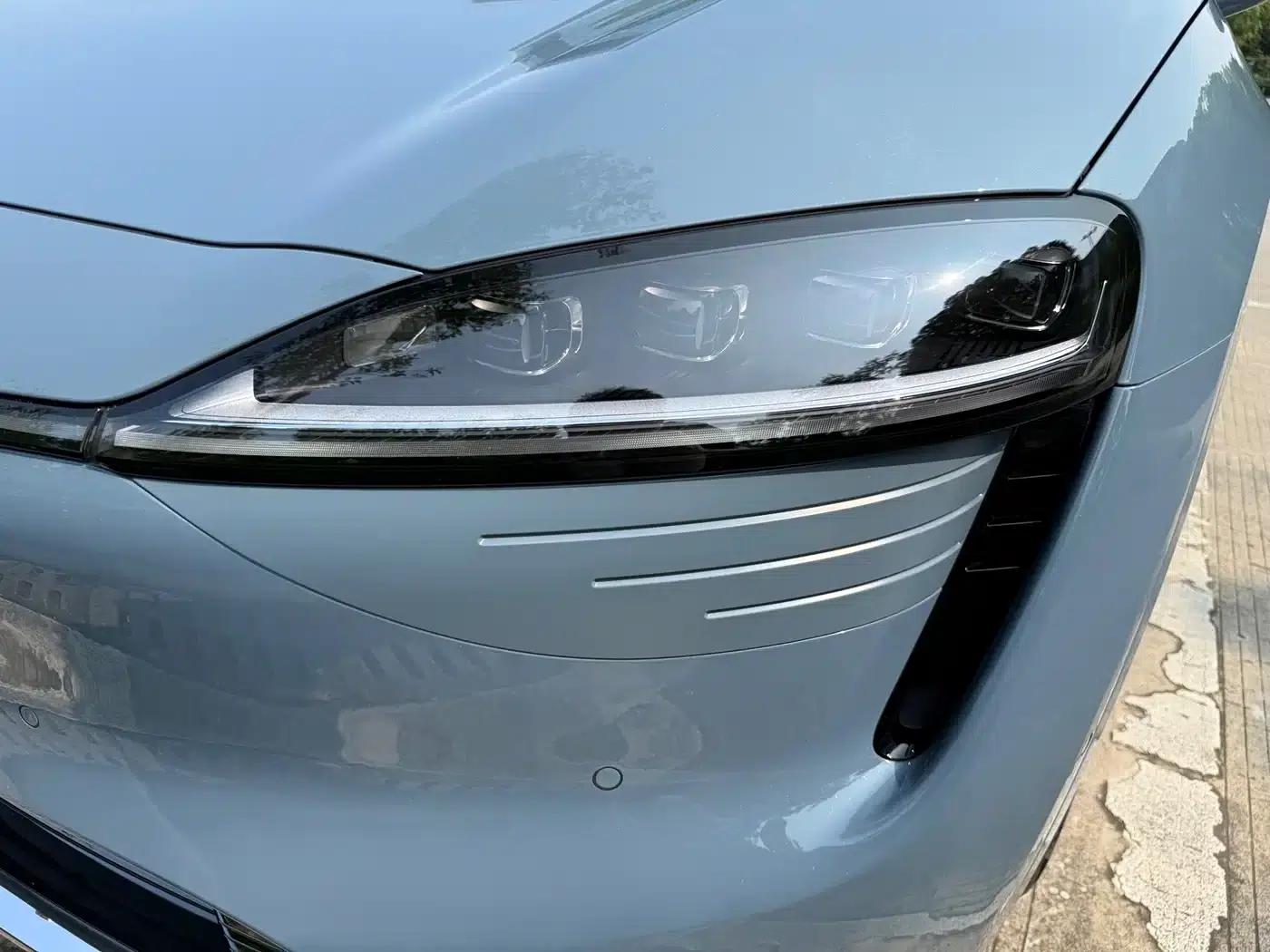 Zhijie R7 2024 Pure Electric 667km Pro — миниатюра 14