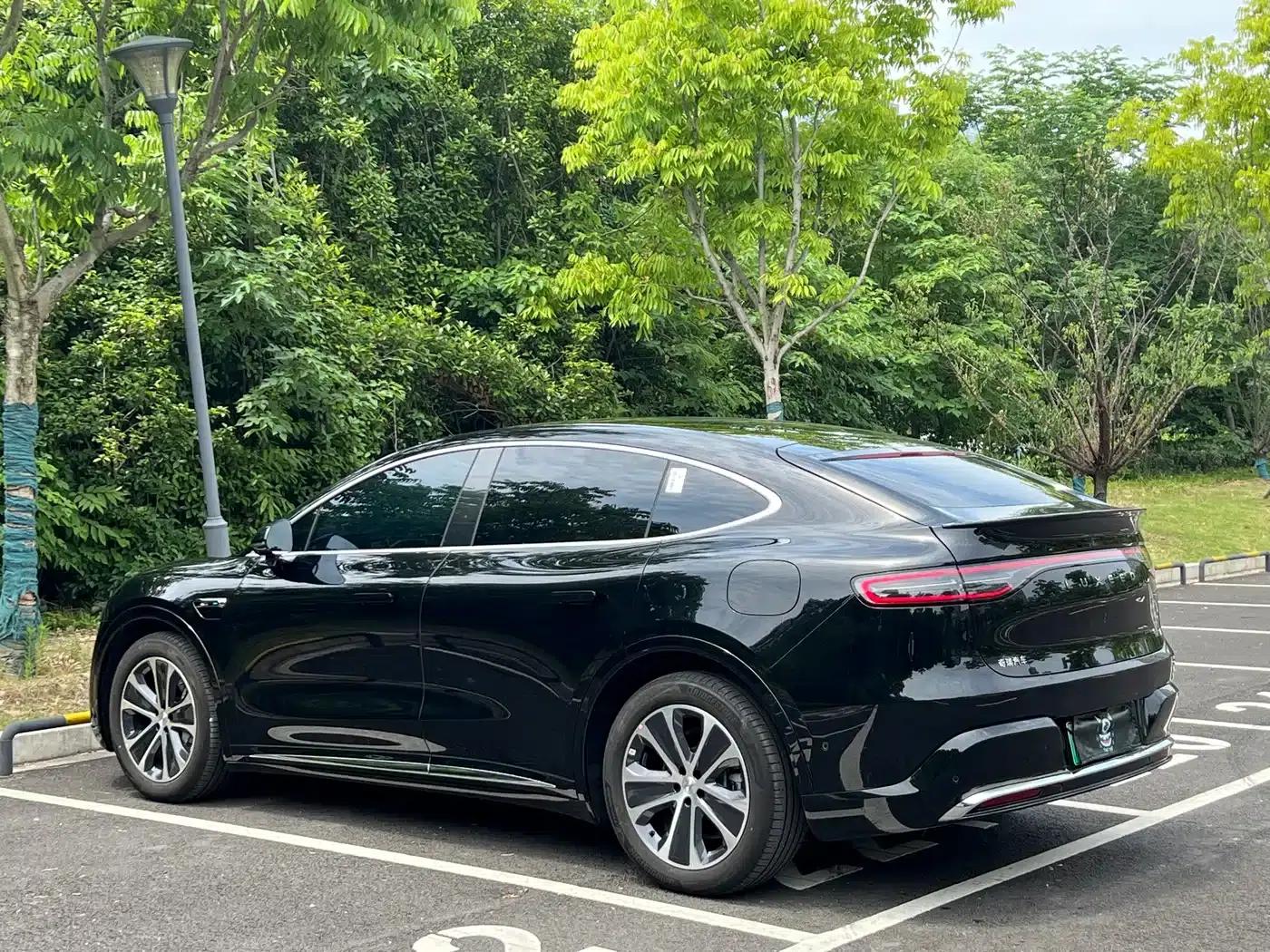 Zhijie R7 2026 Pure Electric (Max 192-line LiDAR) — миниатюра 15