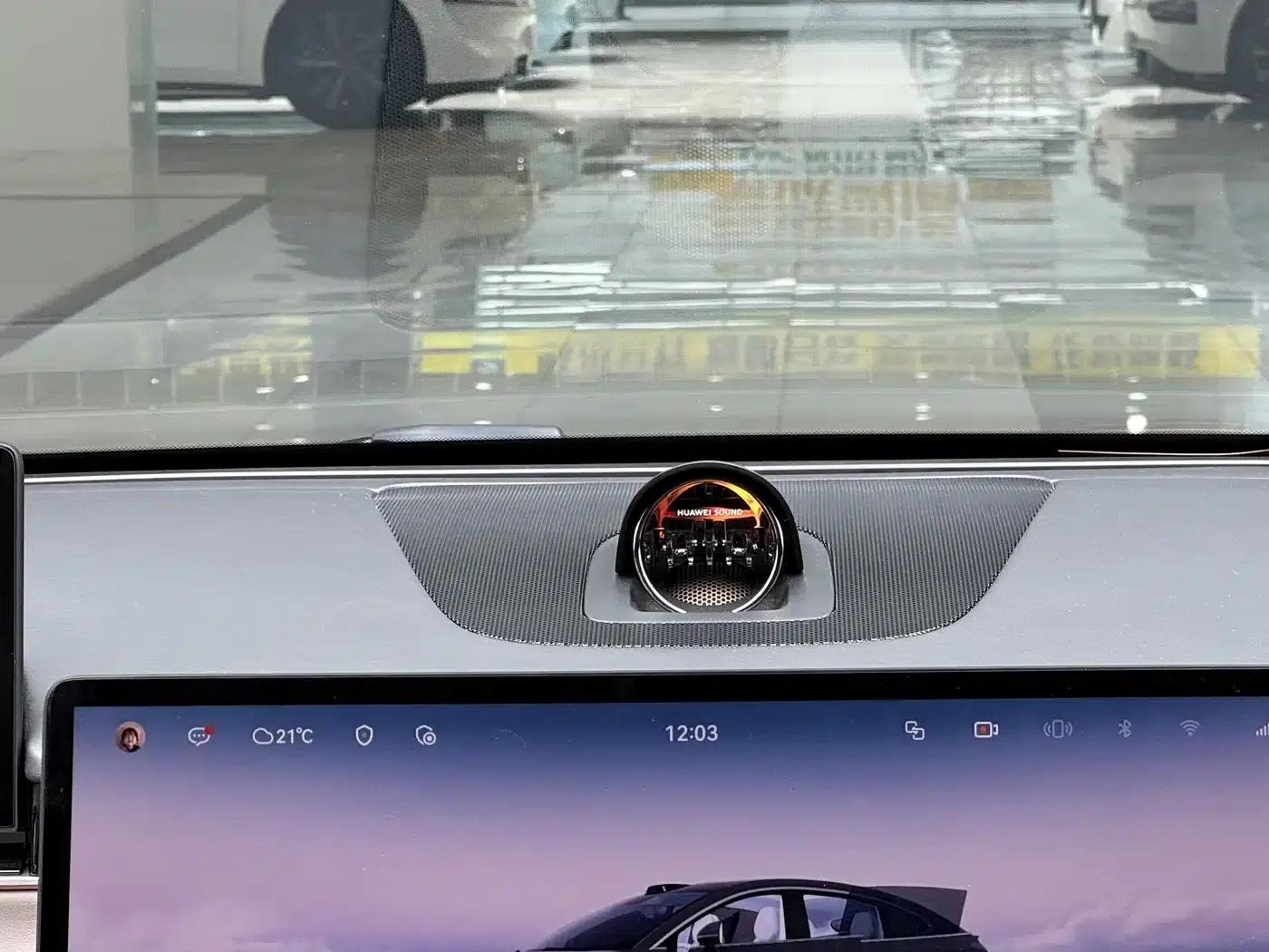 Zhijie R7 2025 Model, Extended Range 251km Max — миниатюра 13
