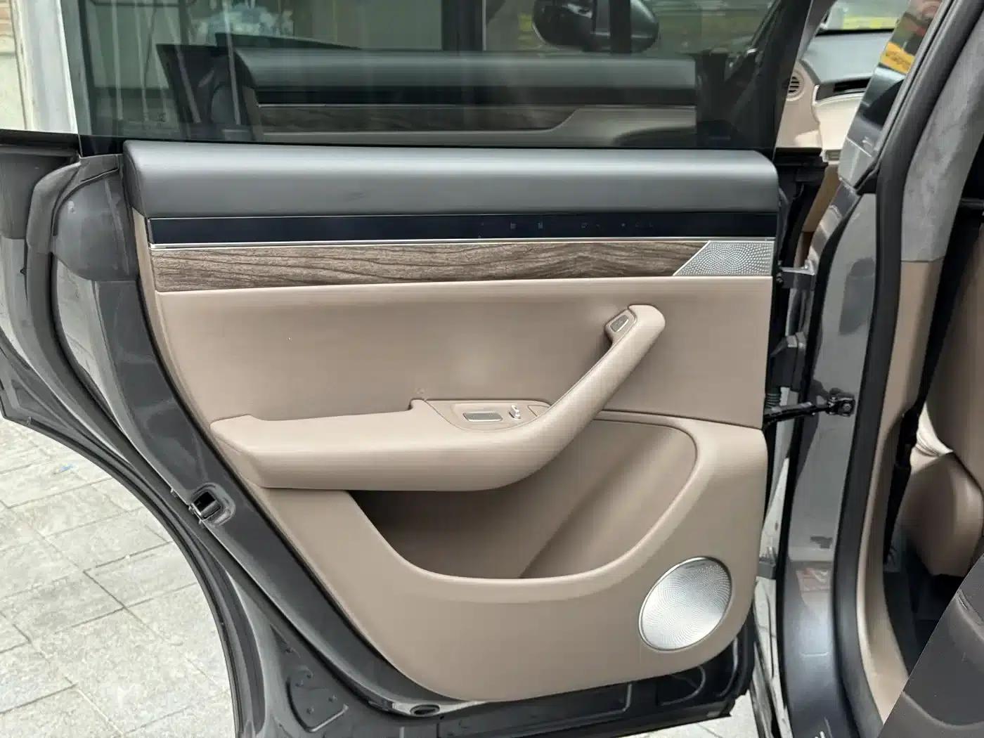 Zhijie R7 2025 Model, Extended Range 251km Max — миниатюра 15