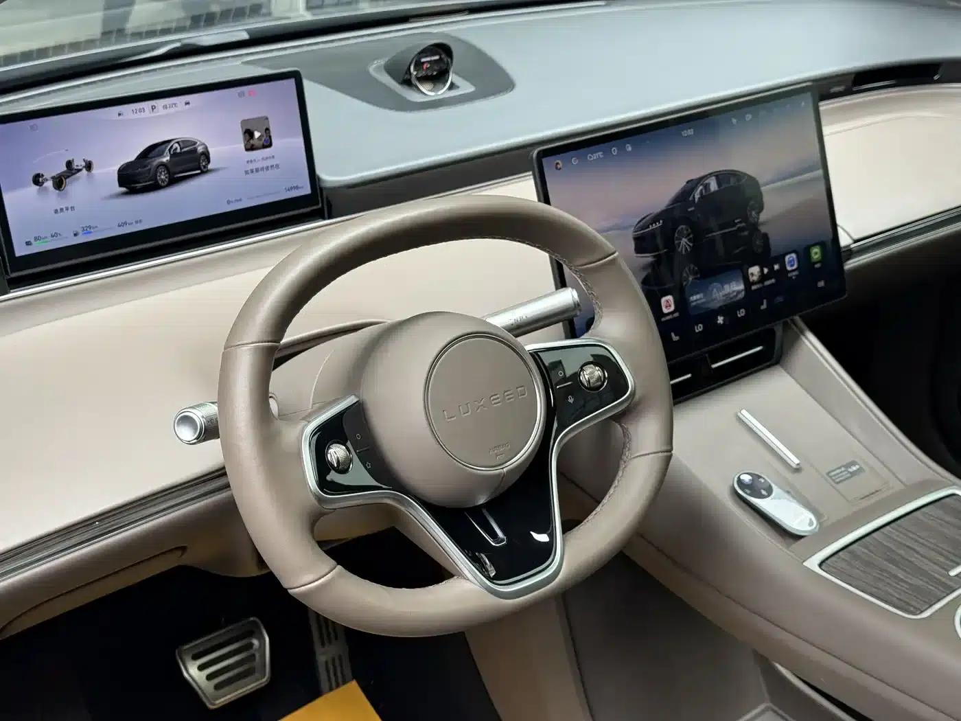 Zhijie R7 2025 Model, Extended Range 251km Max — миниатюра 17