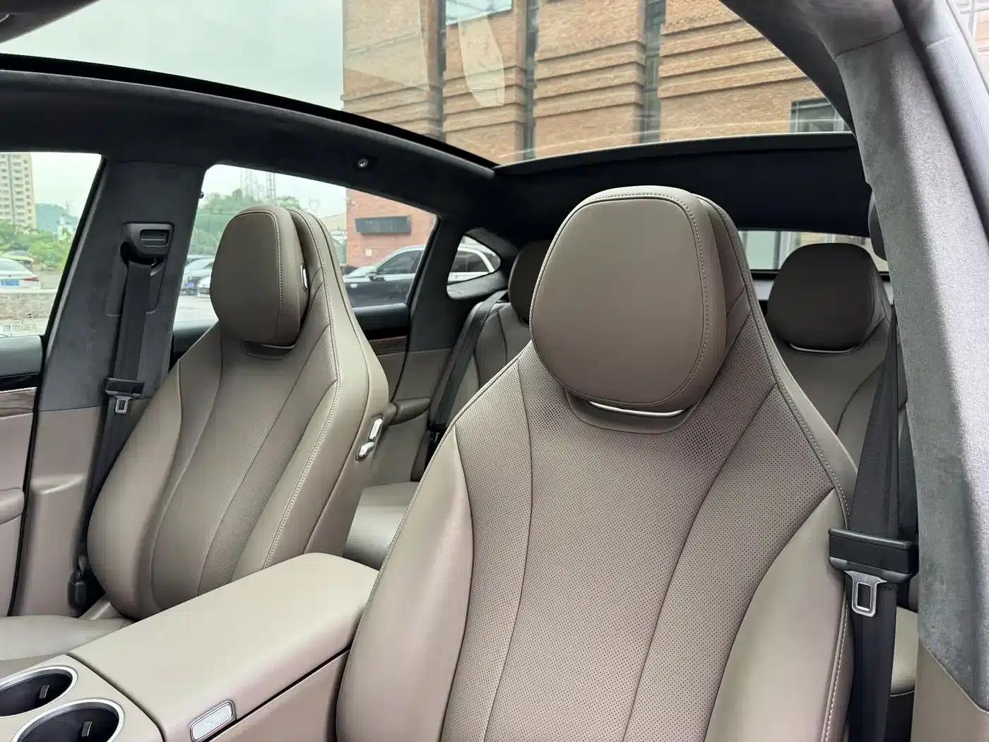 Zhijie R7 2025 Model, Extended Range 251km Max — миниатюра 18