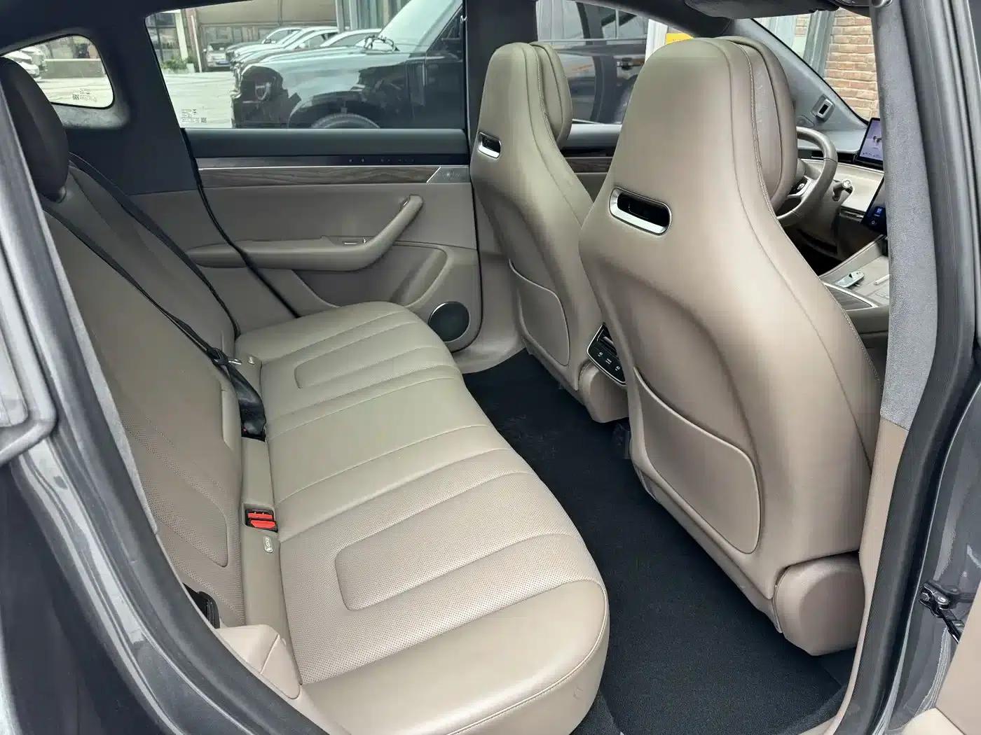 Zhijie R7 2025 Model, Extended Range 251km Max — миниатюра 20