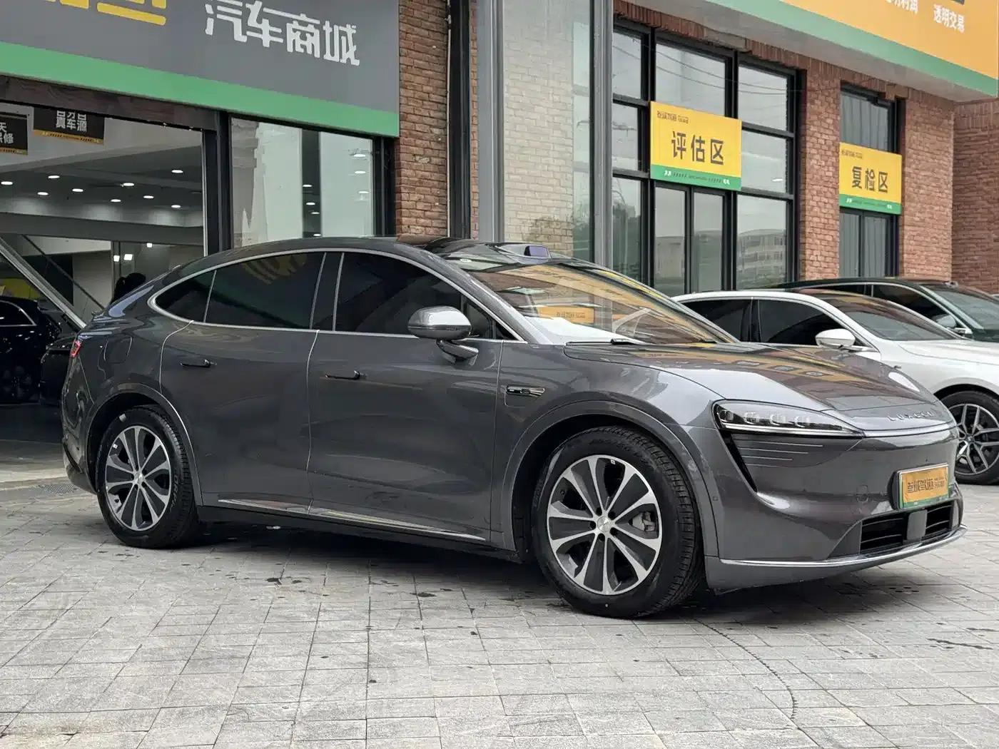 Zhijie R7 2025 Model, Extended Range 251km Max — миниатюра 3