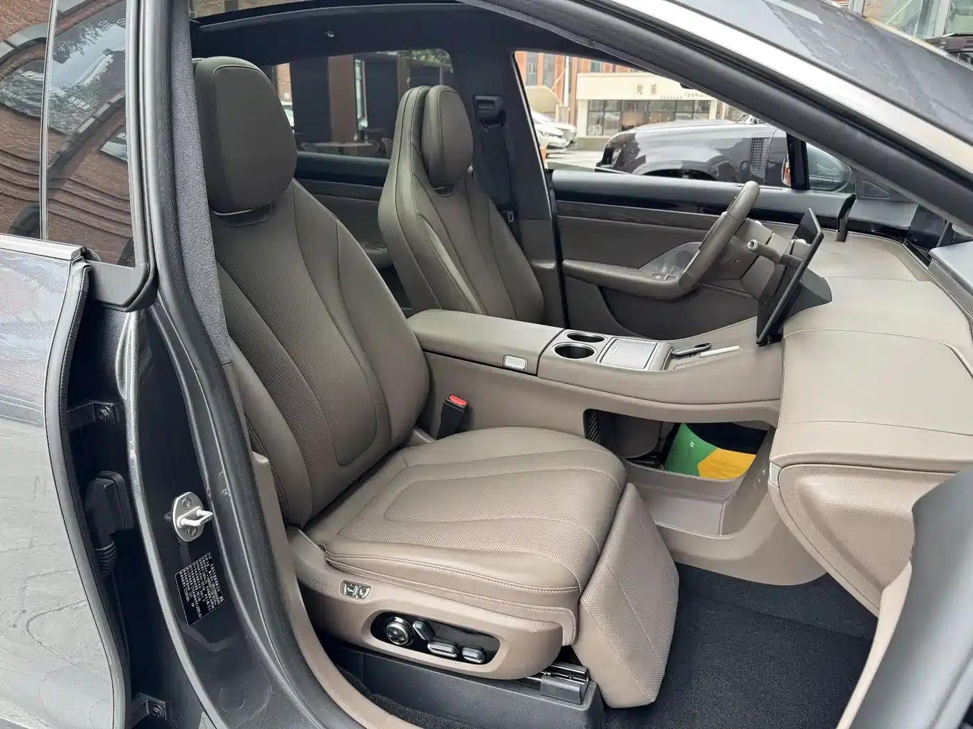 Zhijie R7 2025 Model, Extended Range 251km Max — миниатюра 22